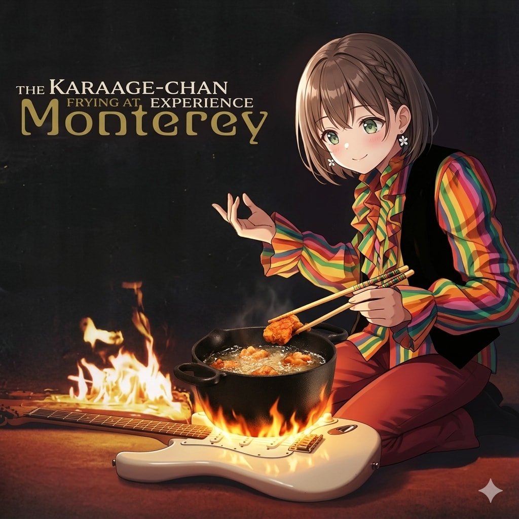 CDジャケットパロディ #6