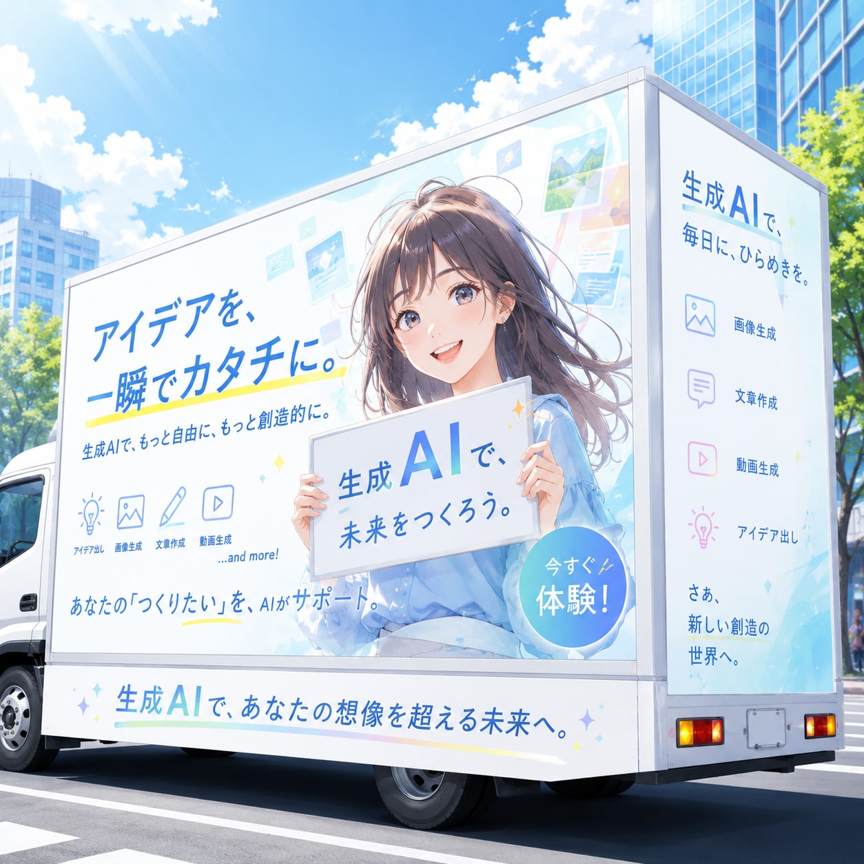アドトラック