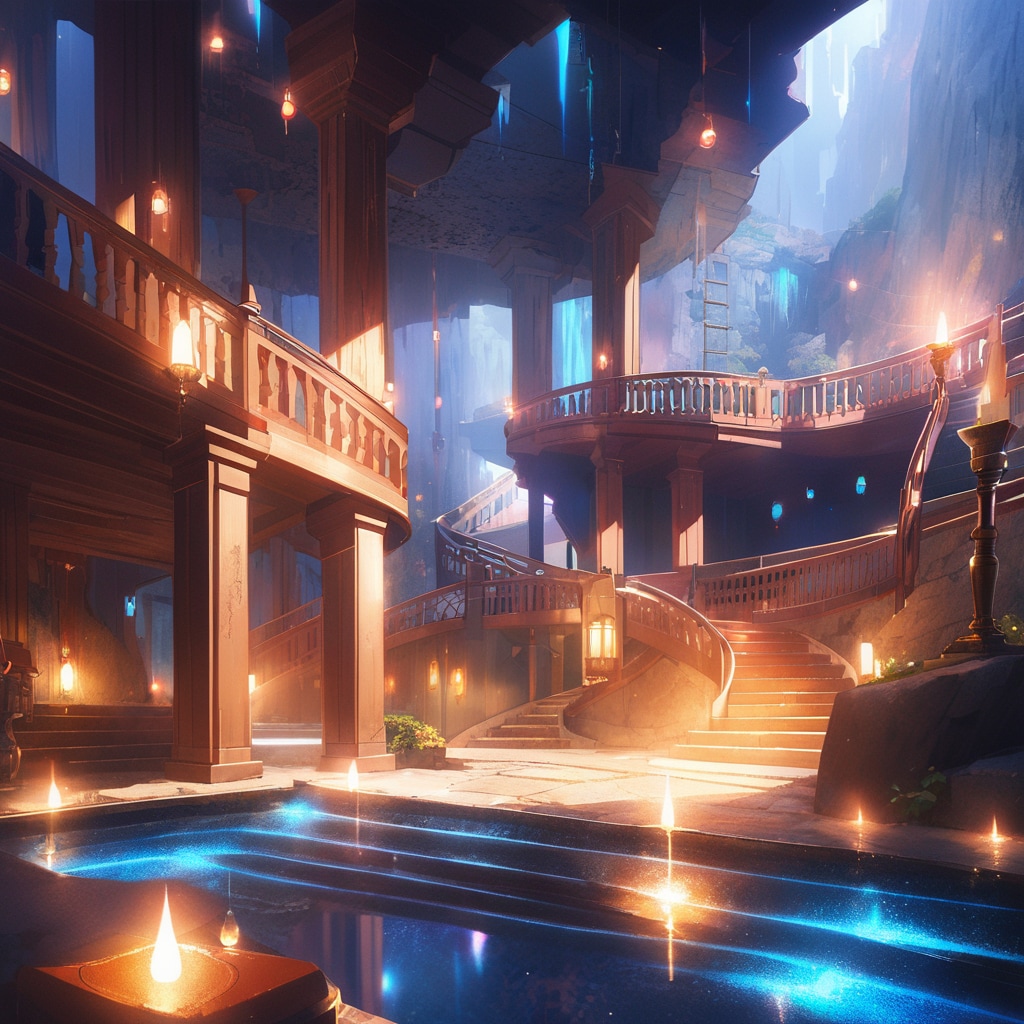 ここから下は異世界です