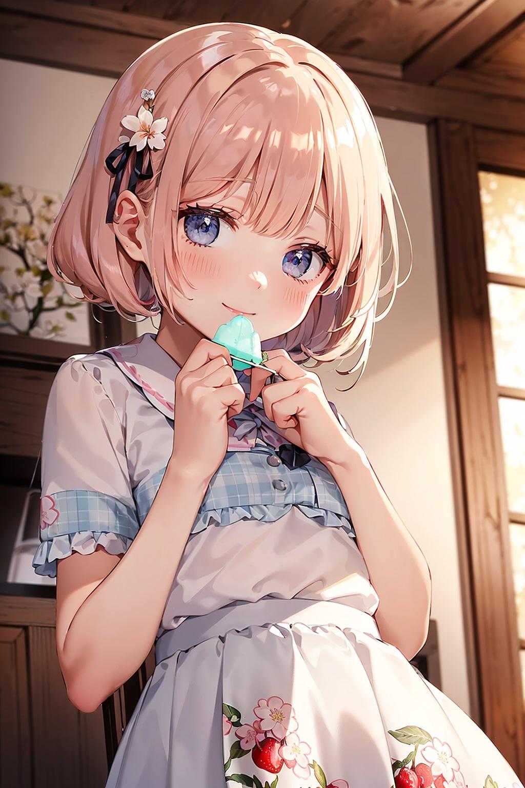 スイーツ娘の制服