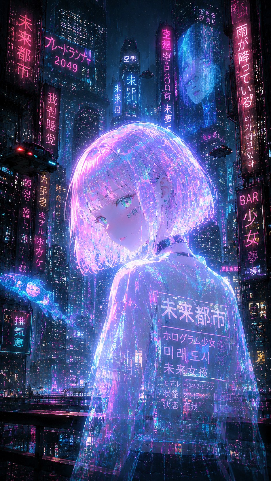 シン・ピンボブお姉やん💓273 | の人気AIイラスト・グラビア