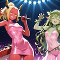 ピンク・タイフーン（違 3枚目