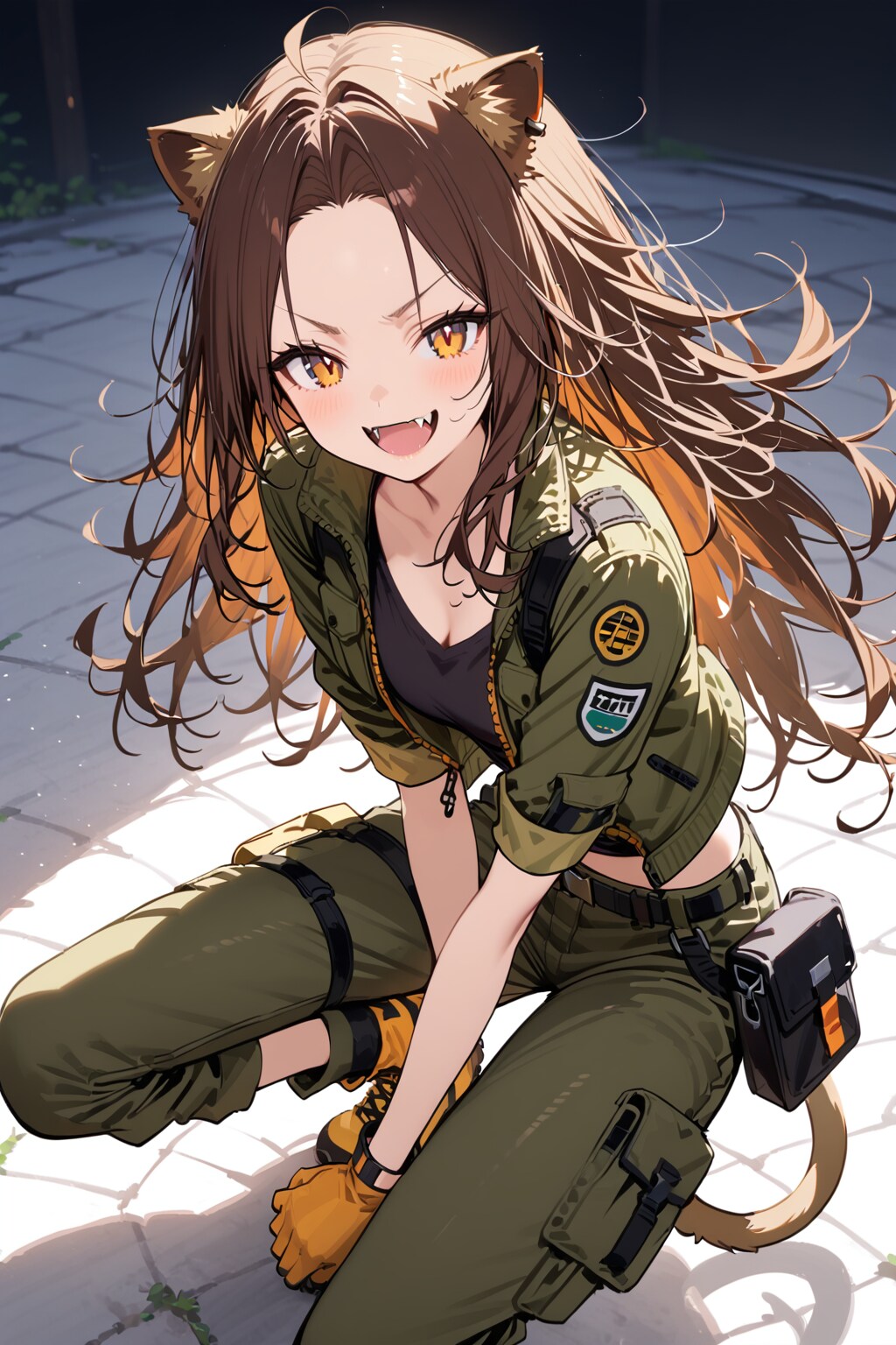 マルバス | の人気AIイラスト・グラビア