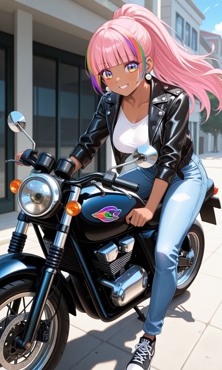 【うちの子】マイちゃん未来編 | の人気AIイラスト・グラビア