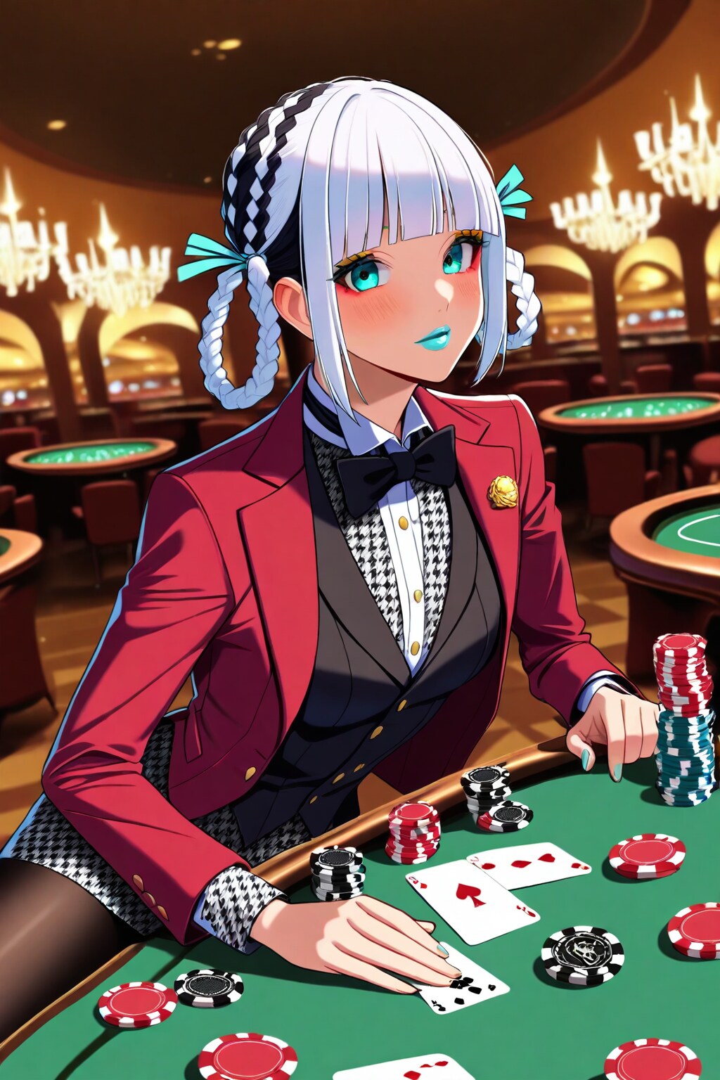 ブラックジャック
