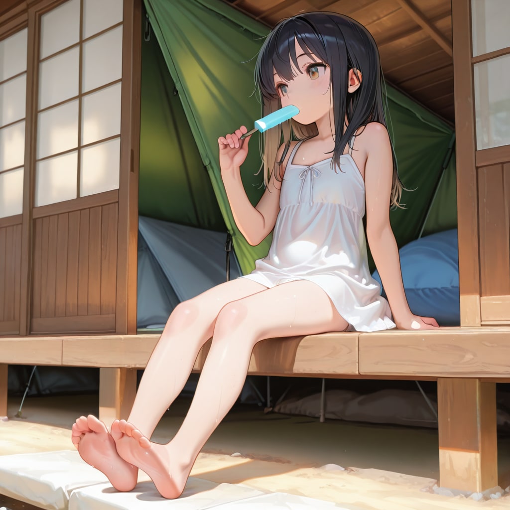 没作品とか
