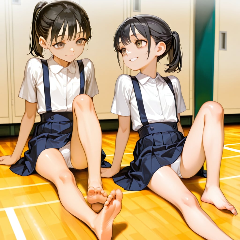 没作品とか