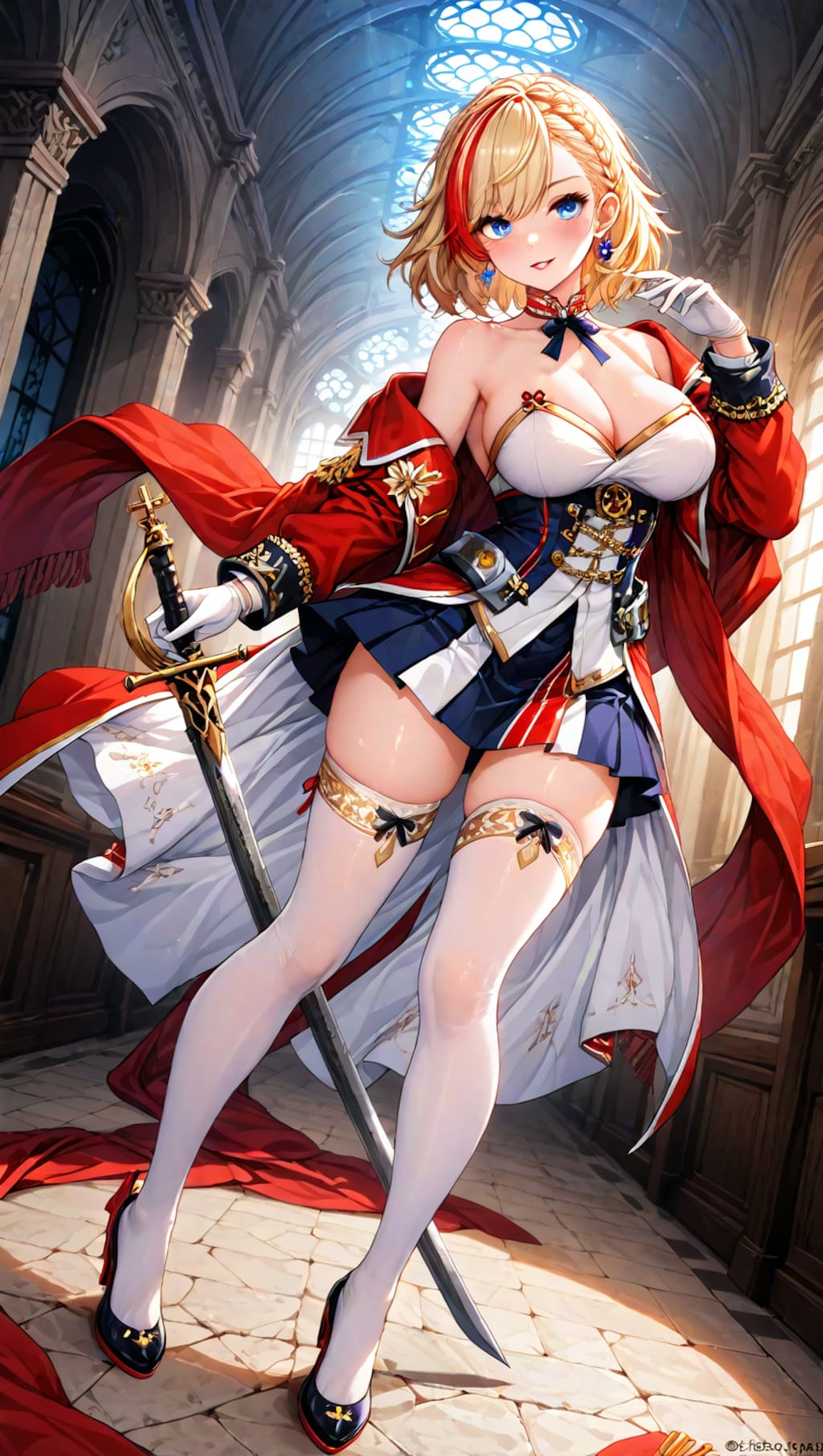 プリンスオブウェールズ（アズールレーン）