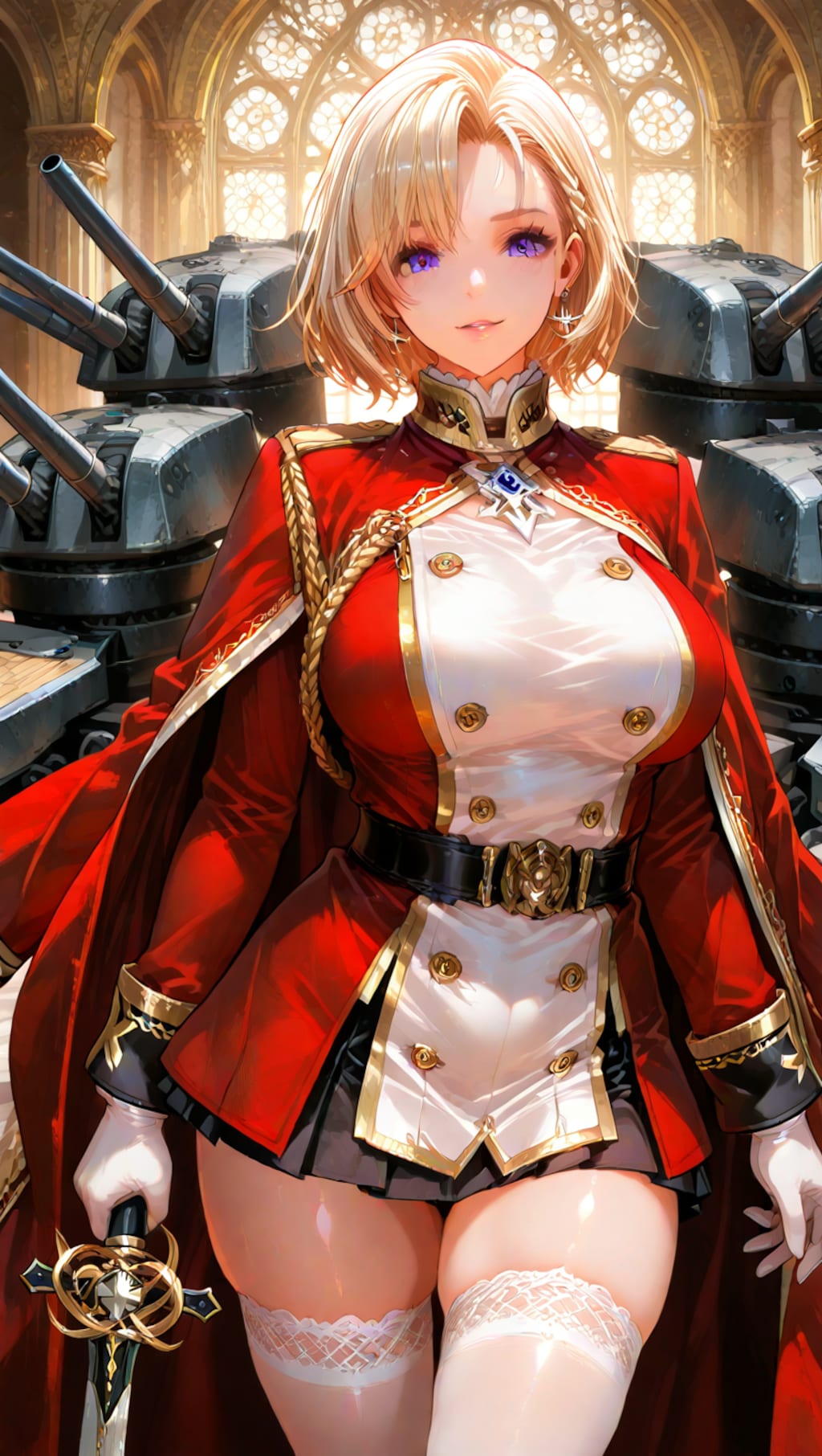 プリンスオブウェールズ（アズールレーン）