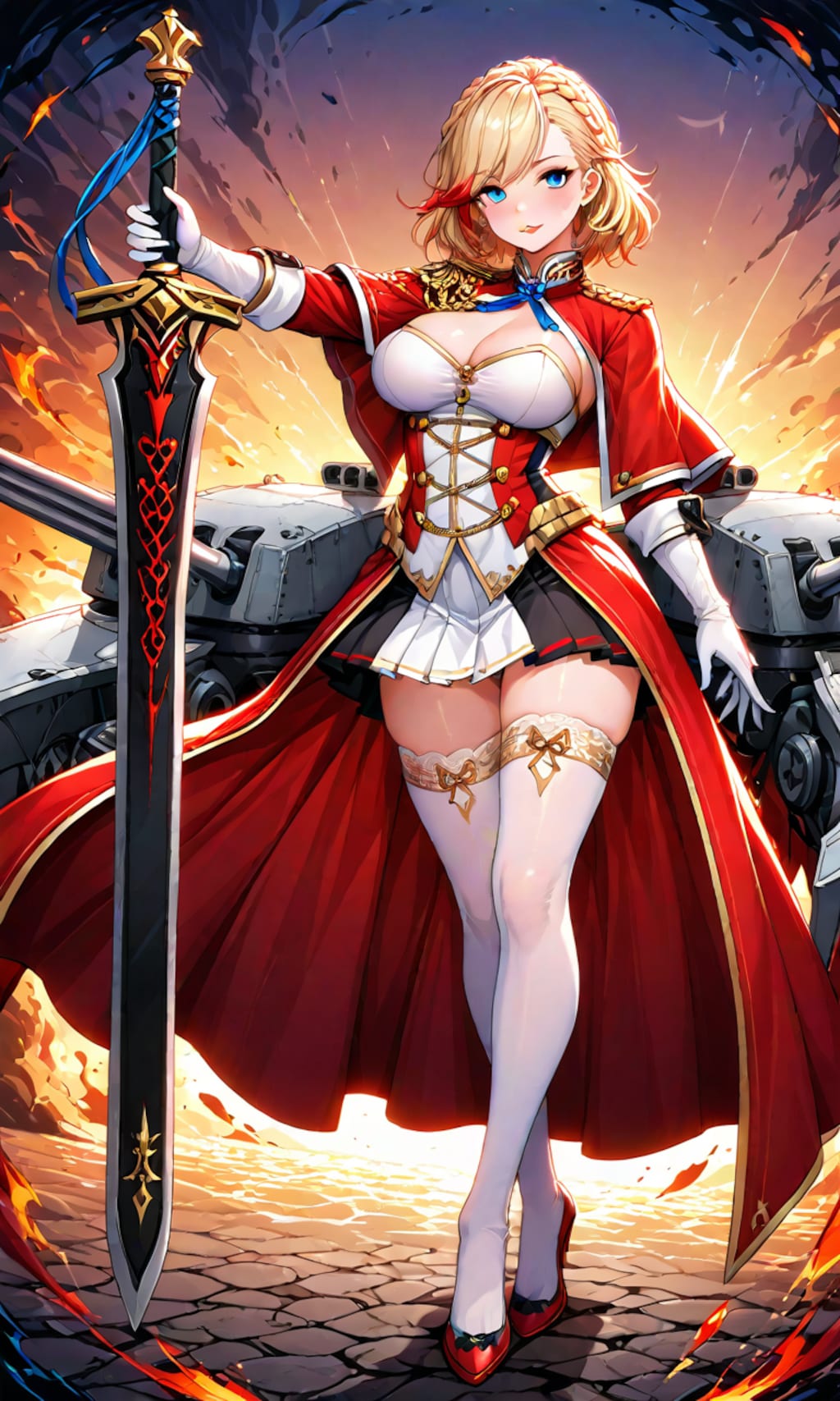 プリンスオブウェールズ（アズールレーン）