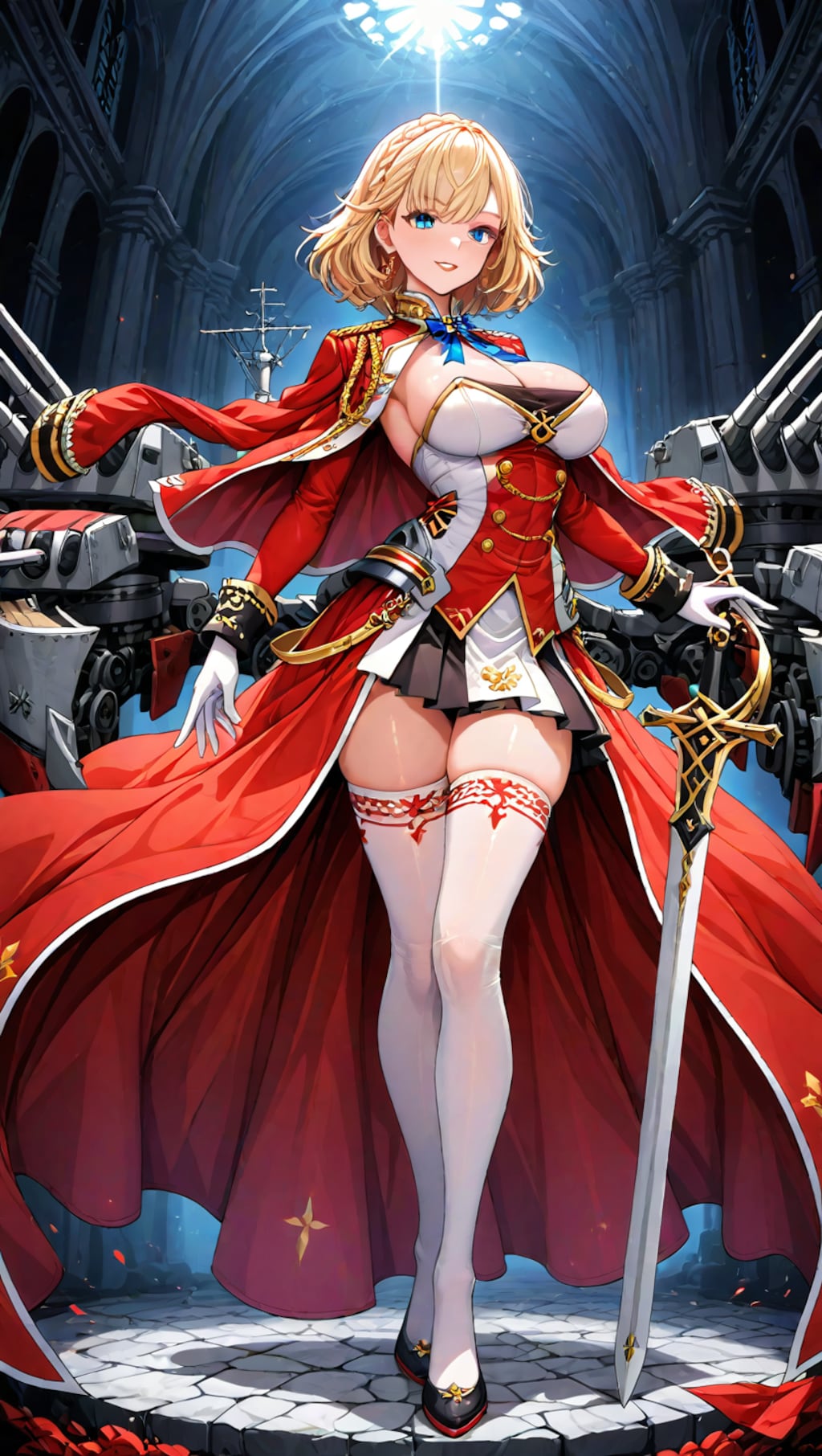 プリンスオブウェールズ（アズールレーン）