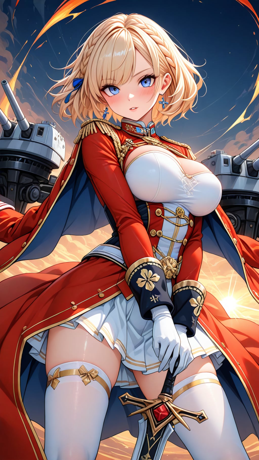 プリンスオブウェールズ（アズールレーン）