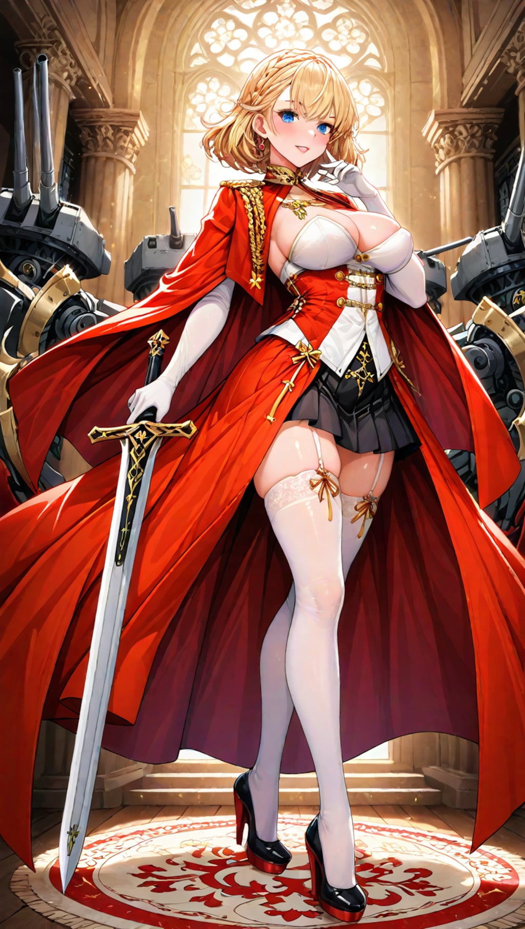 プリンスオブウェールズ（アズールレーン）