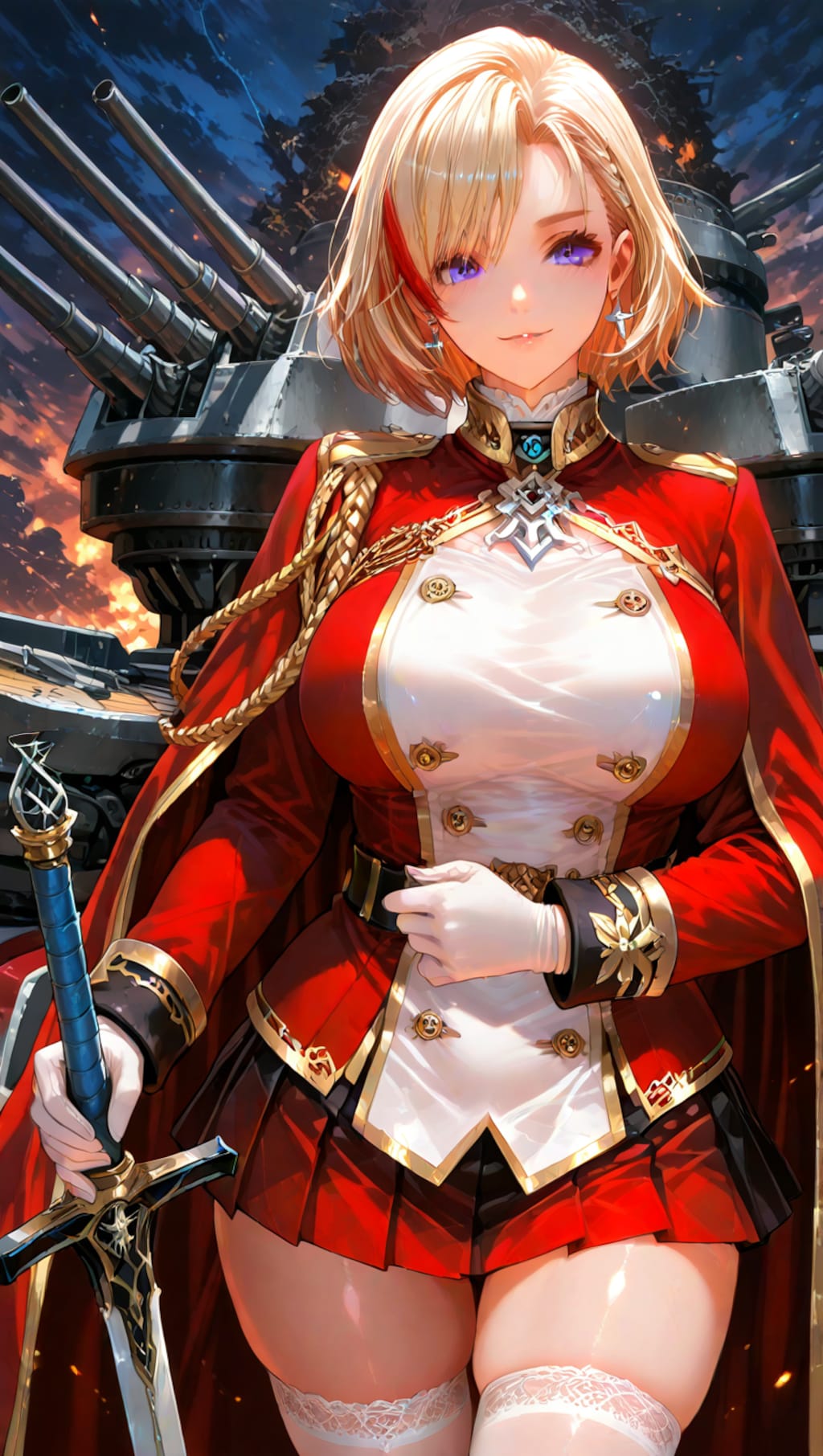 プリンスオブウェールズ（アズールレーン）