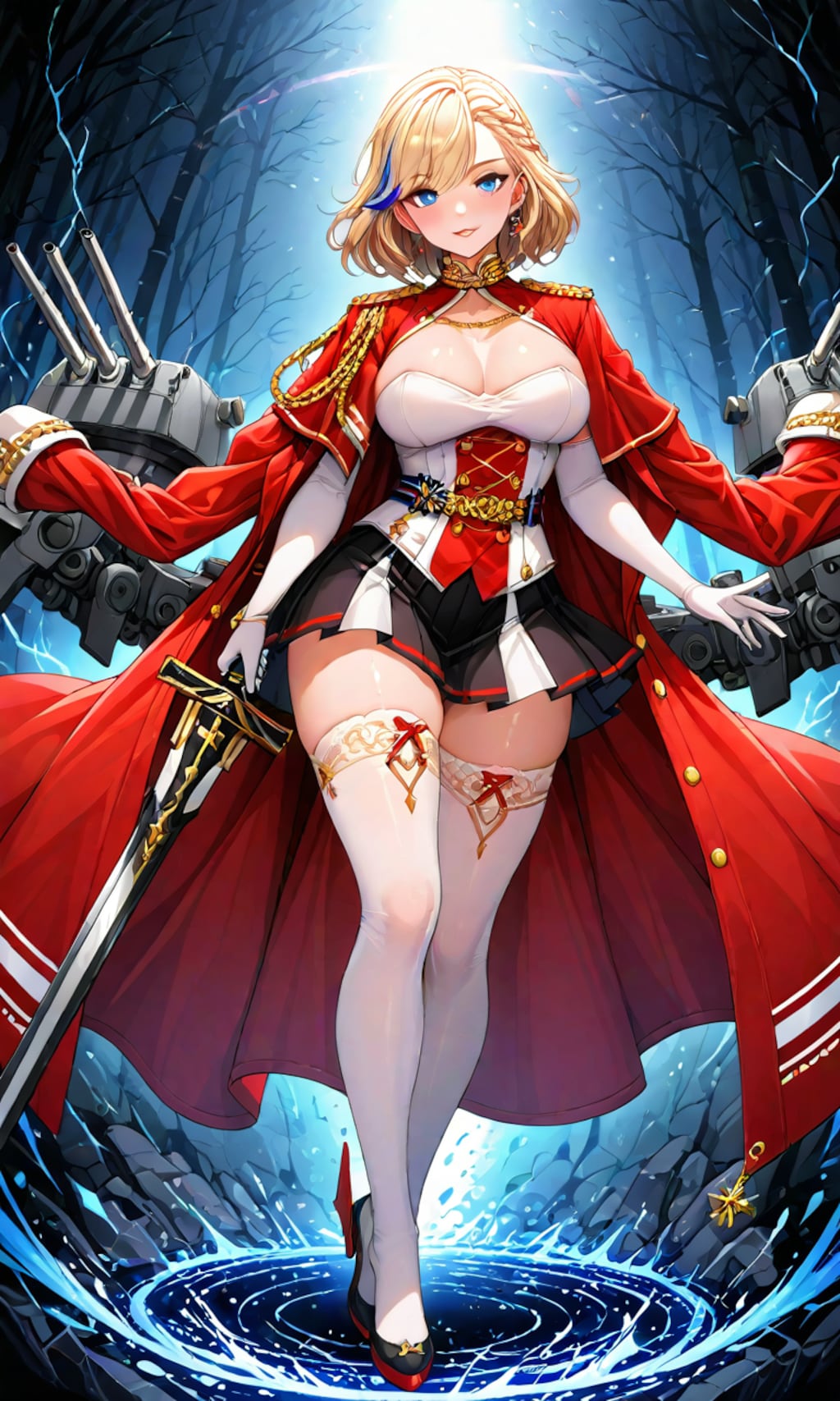 プリンスオブウェールズ（アズールレーン）