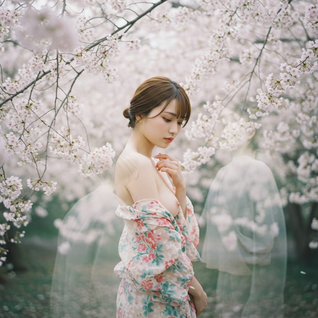 朧桜（R18）