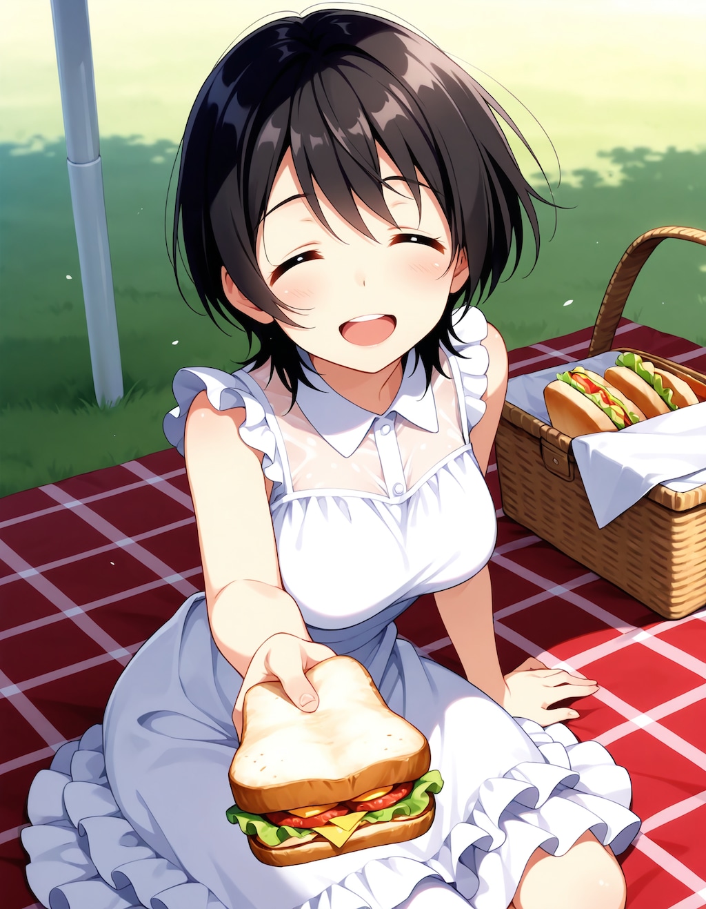 いっぱい作ったからね