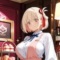 パティスリーのマカロン 2枚目