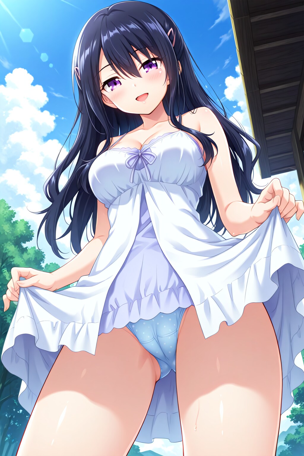 ワンピース♡
