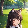 猫耳少女 5枚目