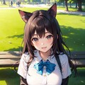 猫耳少女 6枚目