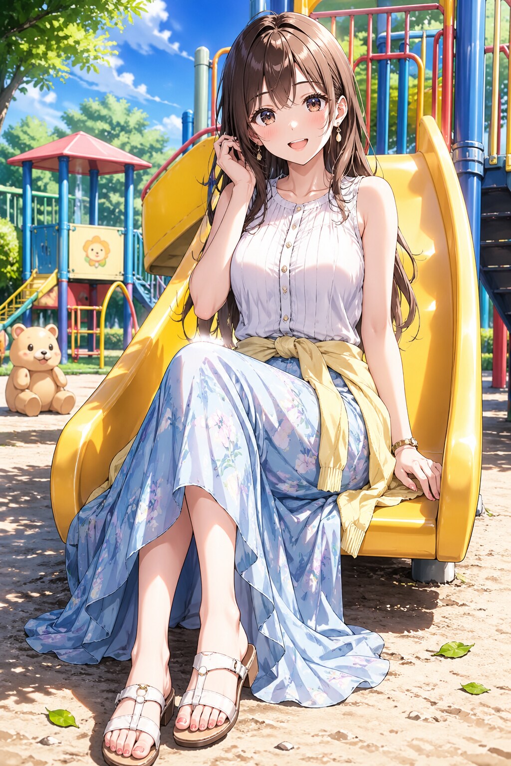 童心にかえって