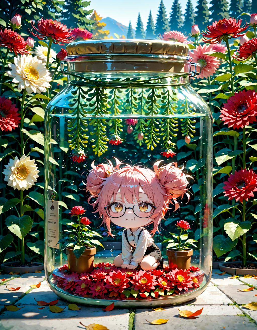 今日は何の日？　川西ダリヤ園開園記念日