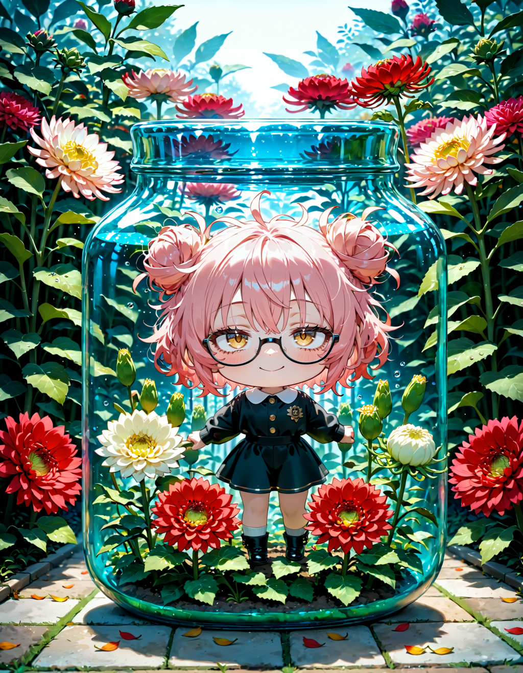 今日は何の日？　川西ダリヤ園開園記念日