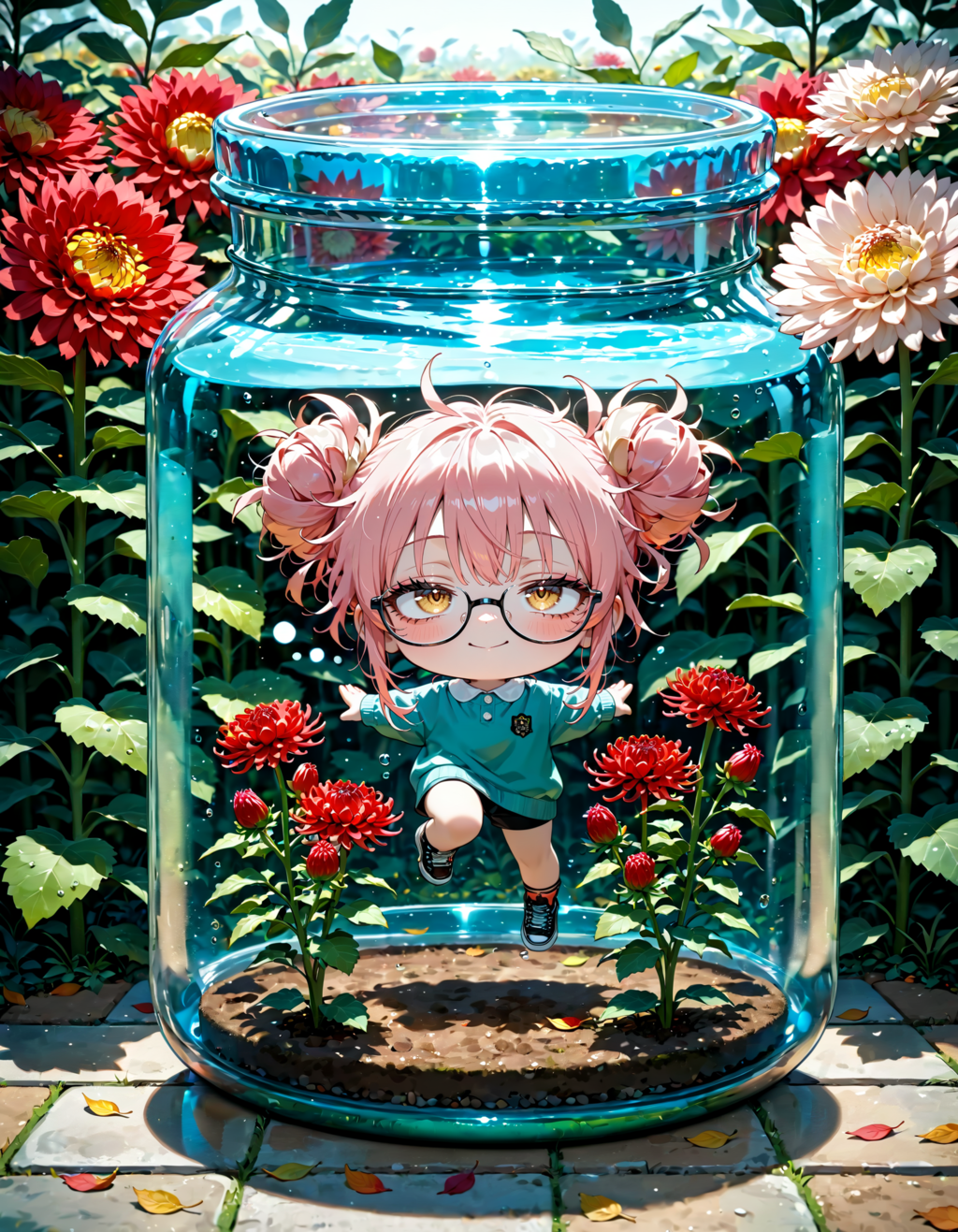 今日は何の日？　川西ダリヤ園開園記念日