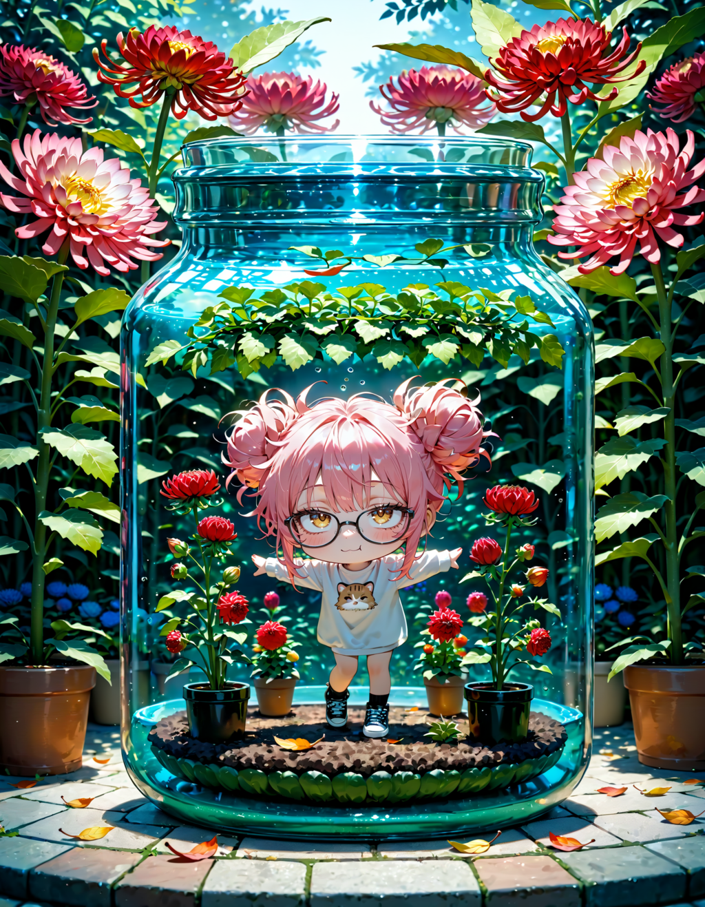 今日は何の日？　川西ダリヤ園開園記念日