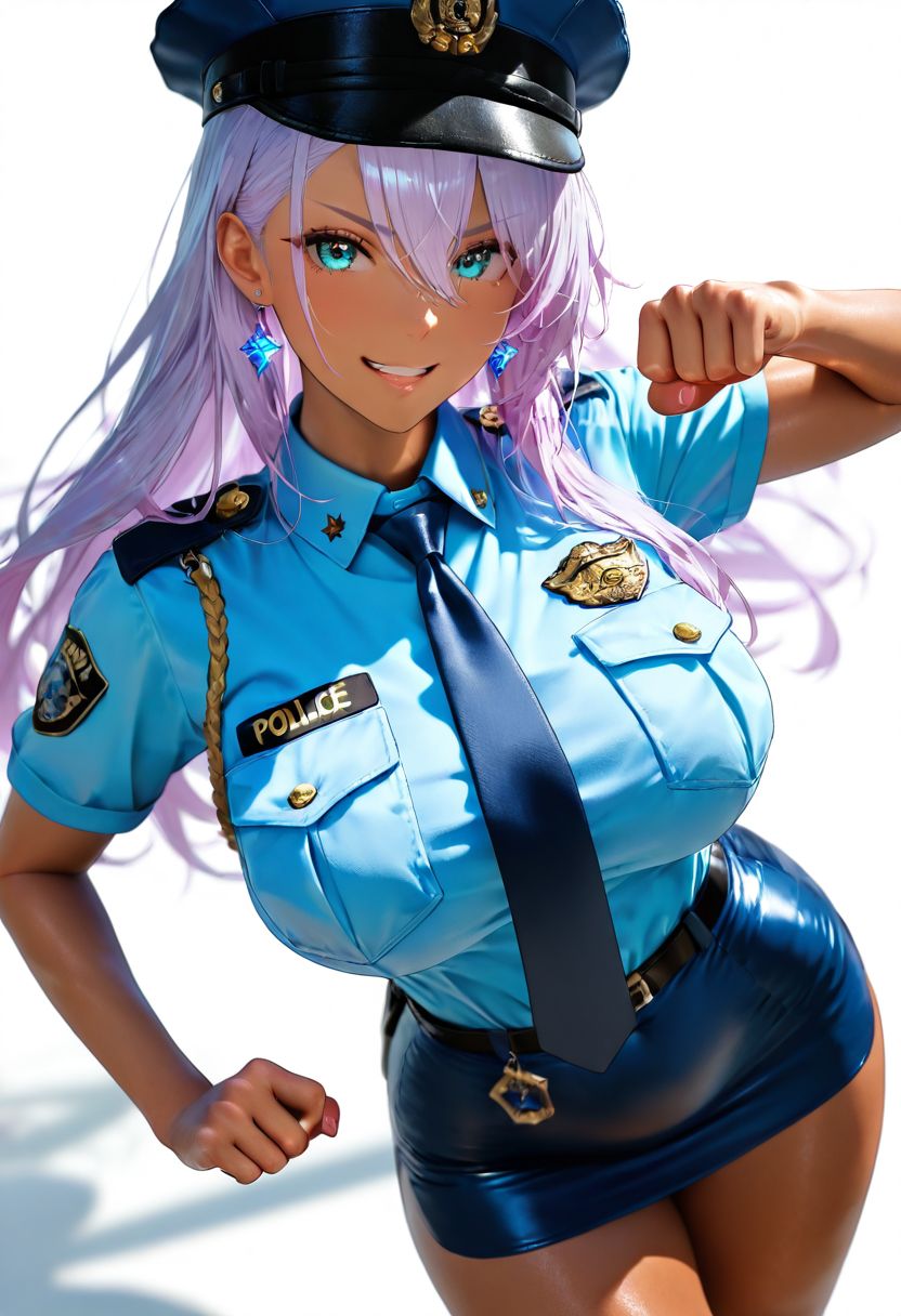 ミニスカポリス２