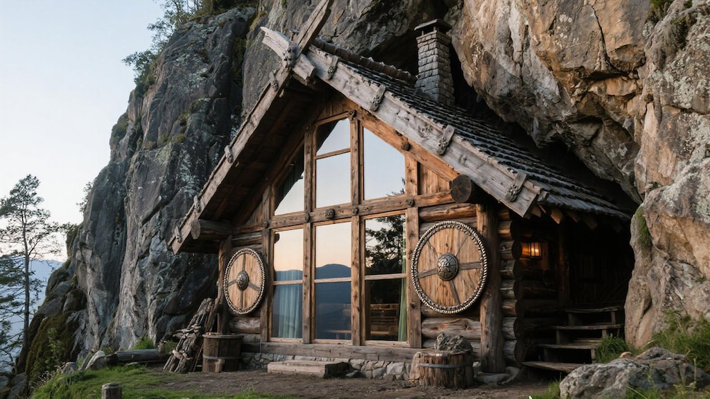 山の日常(動画付き)