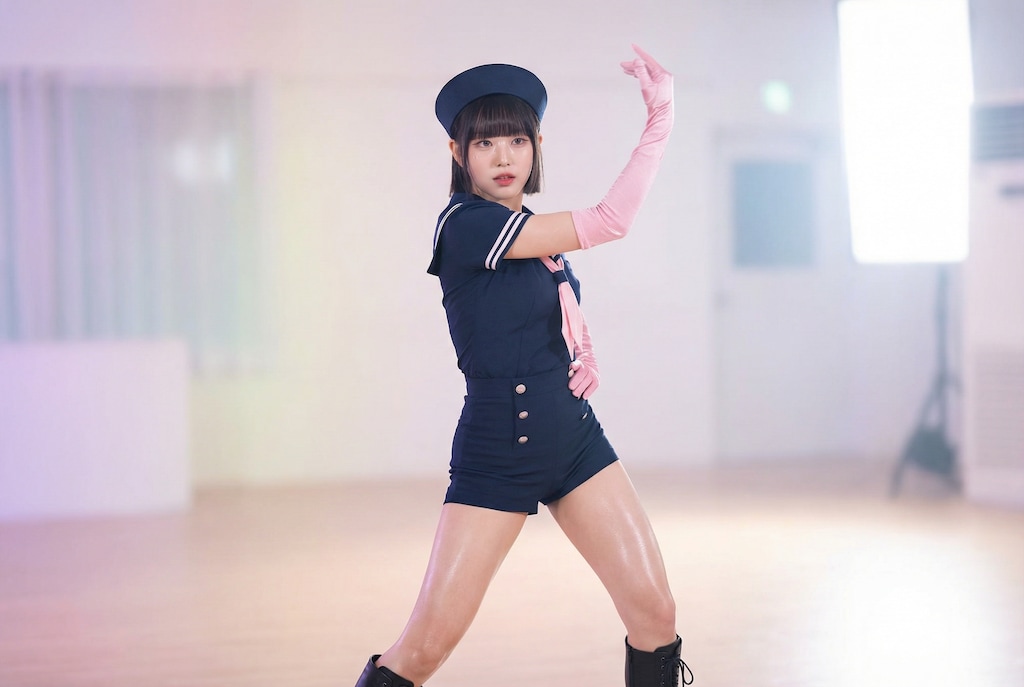 なんかパワー系な女子ｗ