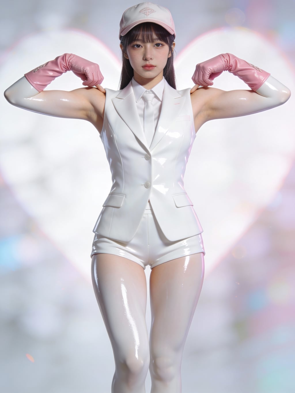 なんかパワー系な女子ｗ