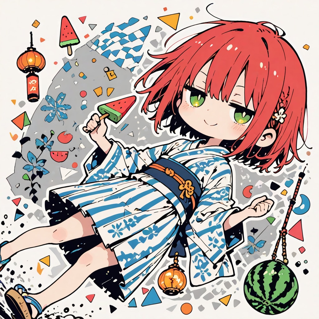 スイカバー