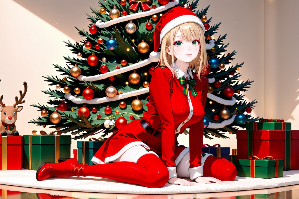 お題-ちちぷいクリスマス2025-5-