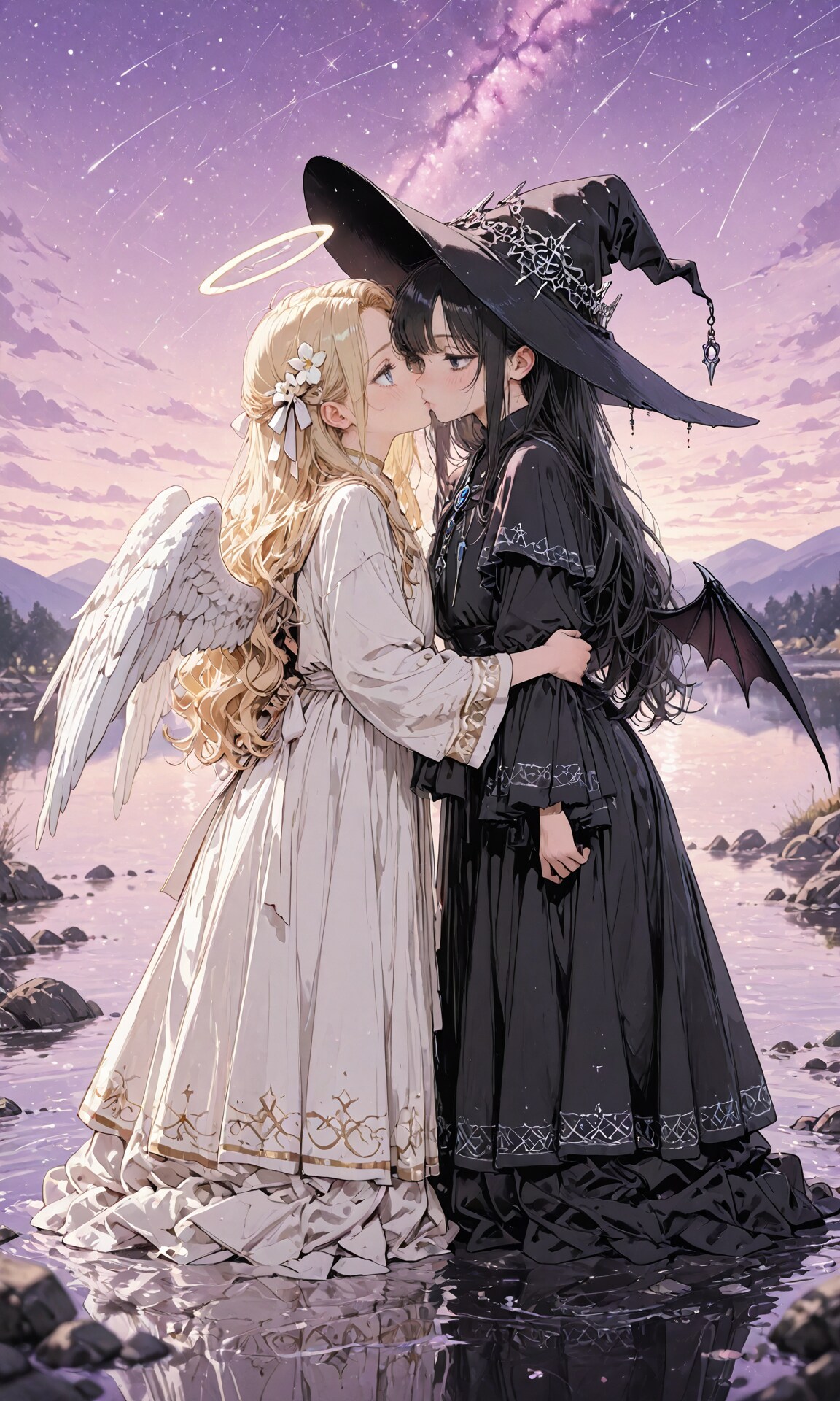 ミラとベルゼ