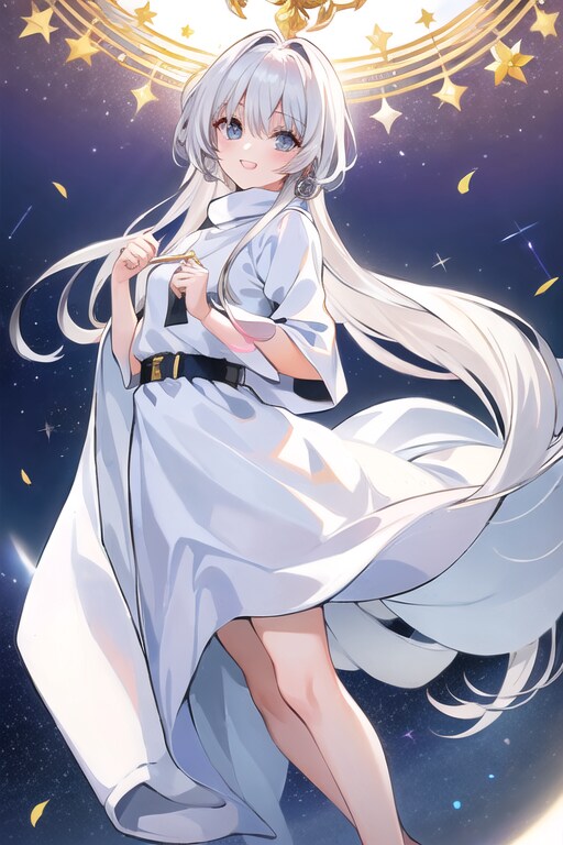 白い魔女