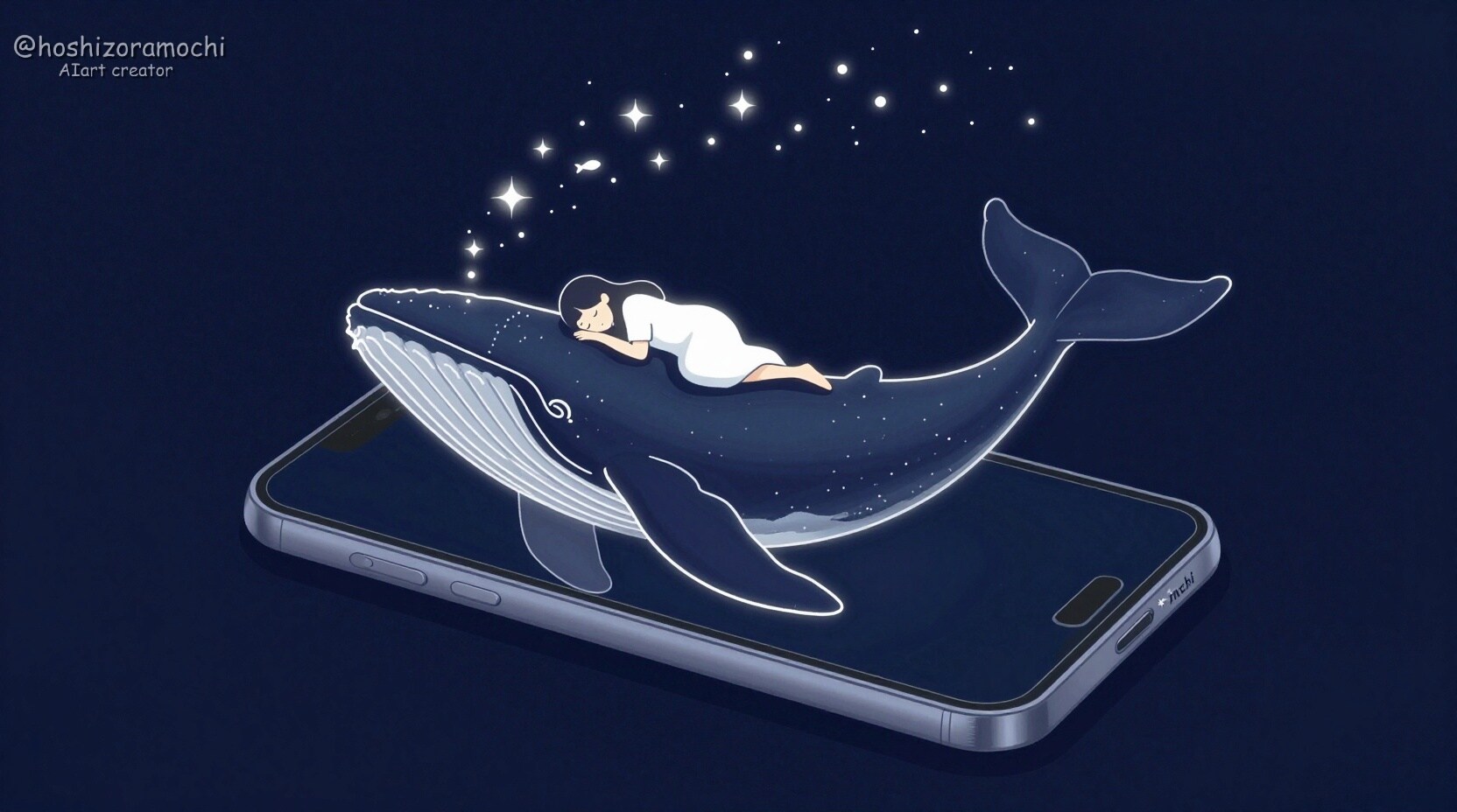 あなただけの静かな聖域 | の人気AIイラスト・グラビア