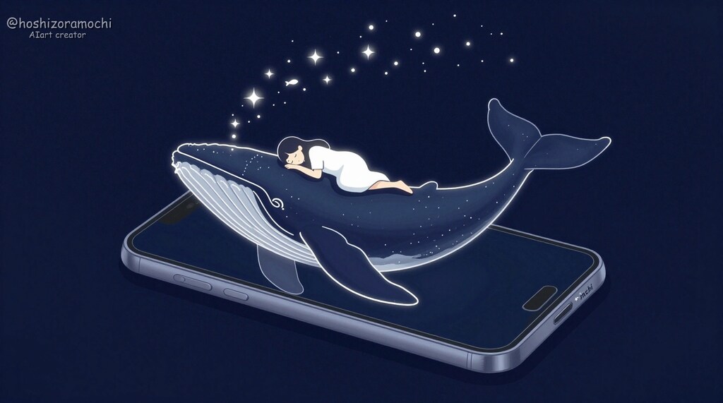 あなただけの静かな聖域