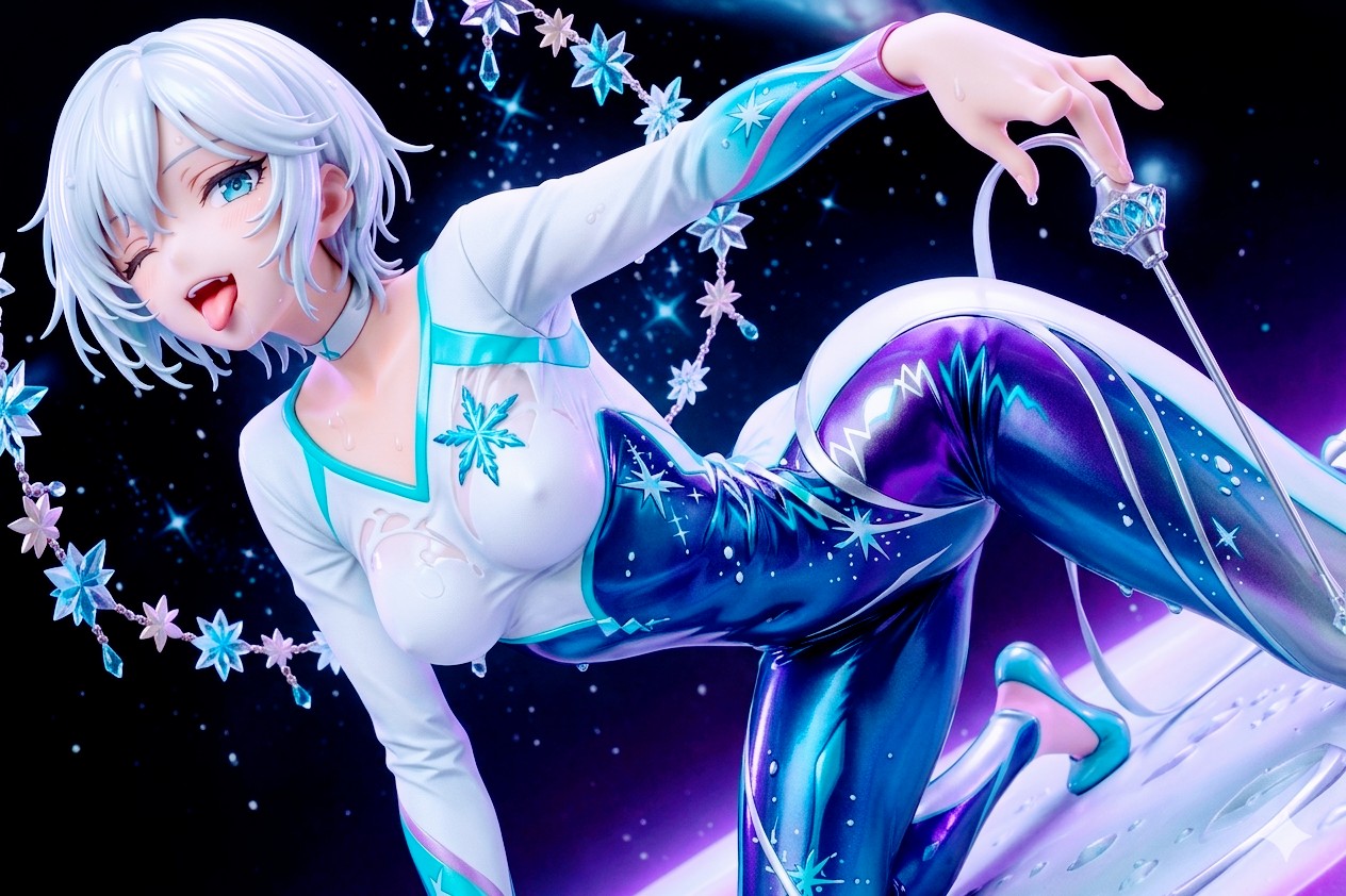 Geminiフィギュア & DAISY画像