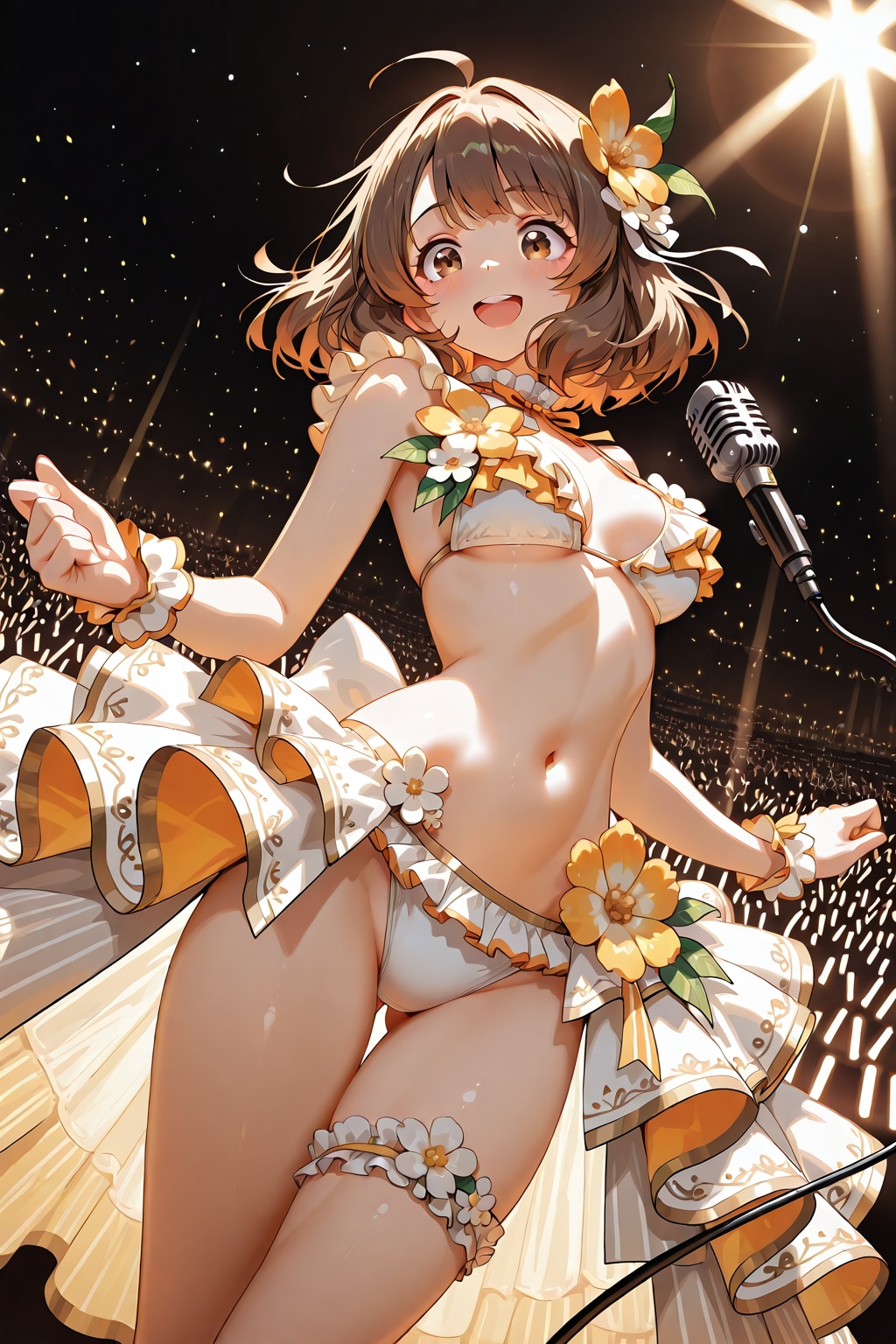 熱い夏！