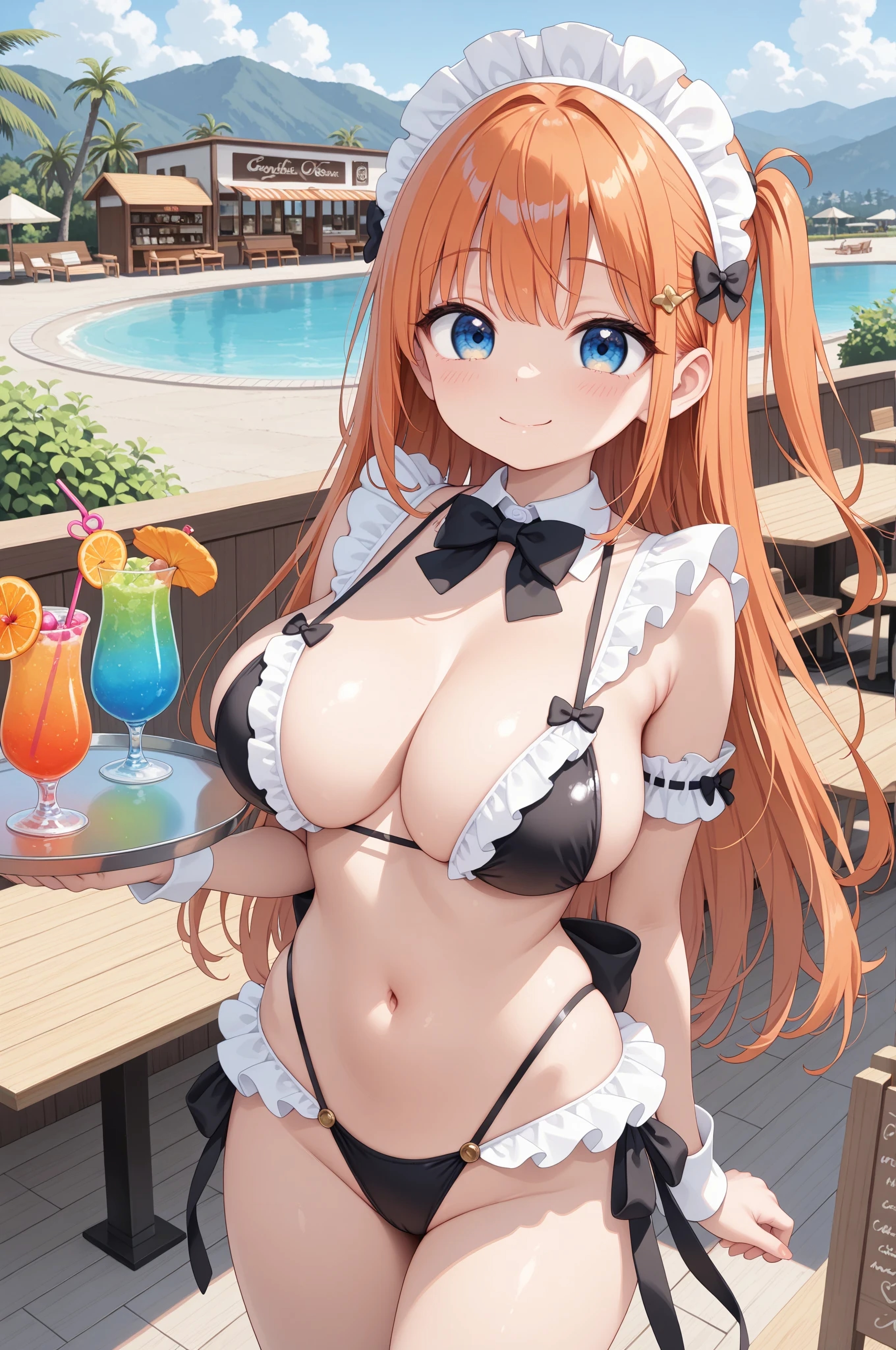お好きな席にどうぞー