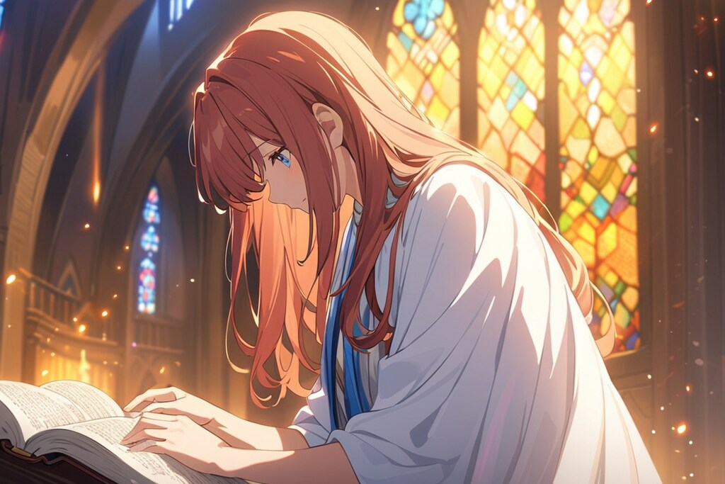 聖職者の悩み2025②