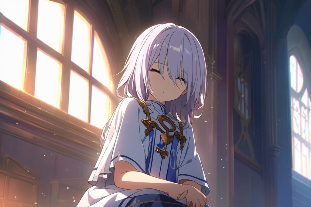 聖職者の悩み2025②