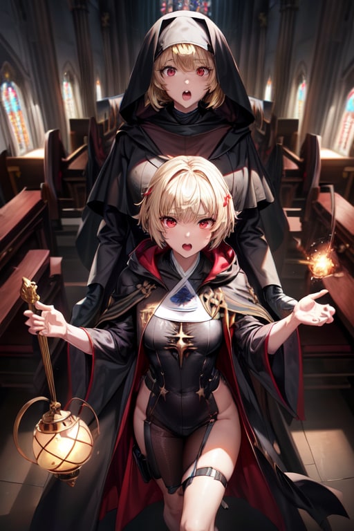 情報収集 | の人気AIイラスト・グラビア