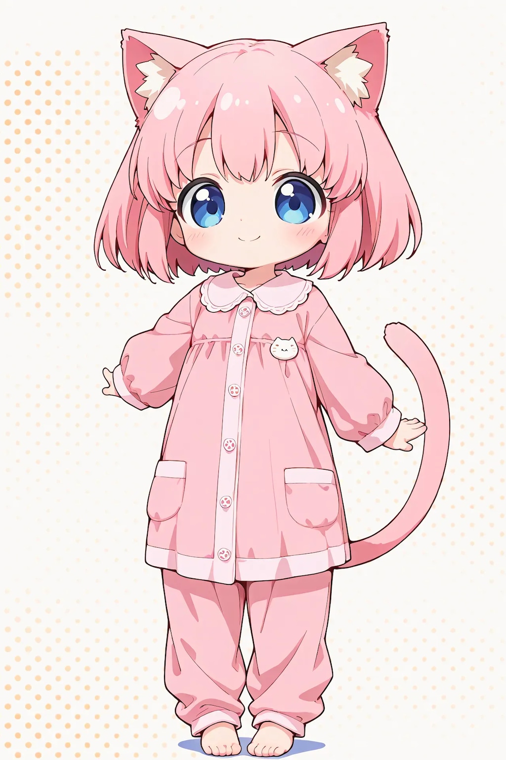 はるこちゃんの自己紹介 2026年8月版