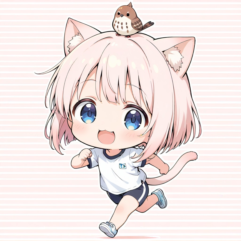 はるこちゃんの自己紹介 2026年8月版