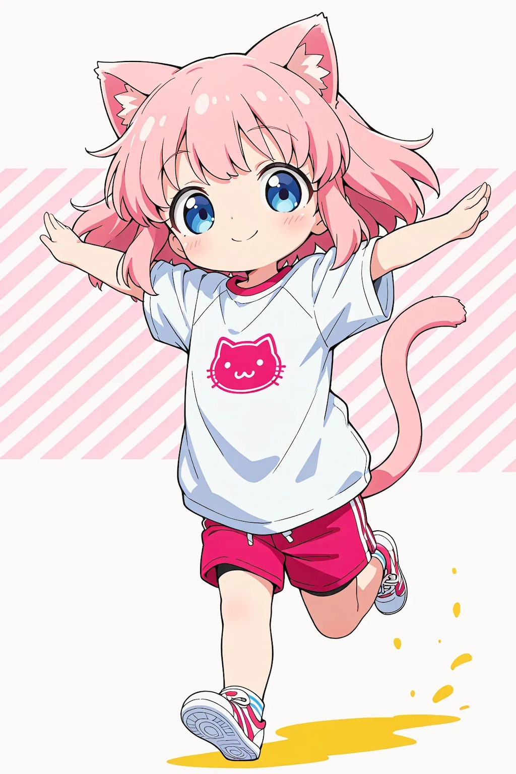 はるこちゃんの自己紹介 2026年8月版