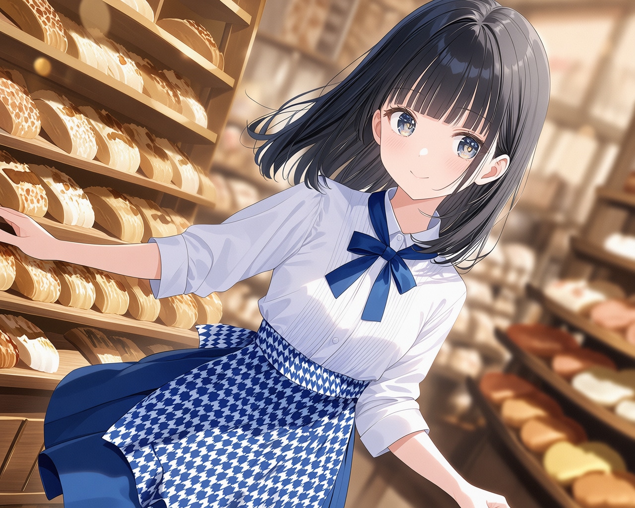 パン屋さん